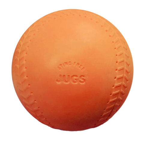 Jugs Sting Free 12" Practice Seamed Balls (Dozen)