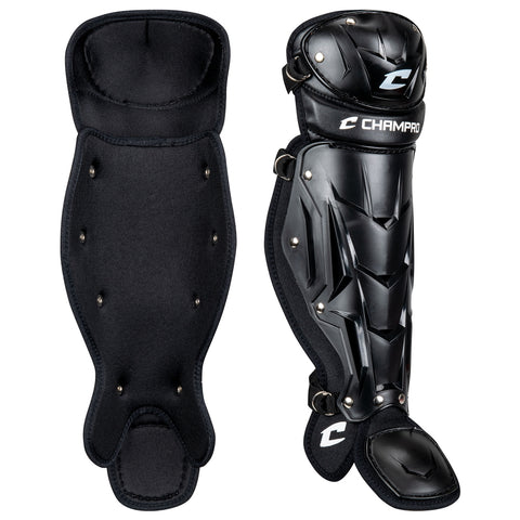 Champro Optimus MVP Single Knee Leg Guard
