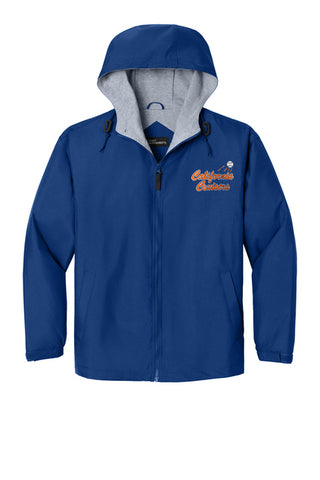 Cruisers Port Authority Full Zip Jacket w/Hood