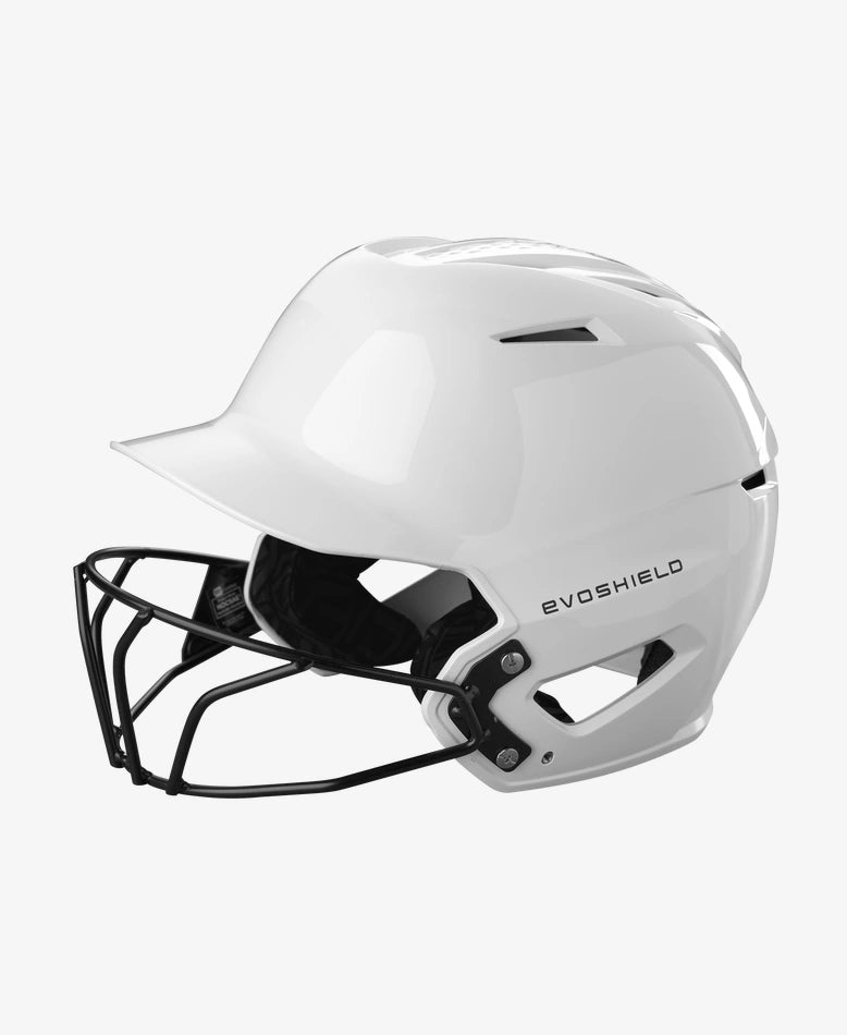 Evoshield XVT 2.0 Batting Helmet with Softball Facemask The Softball Group