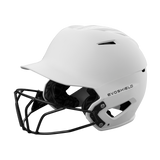 Evoshield XVT 2.0 Batting Helmet with Softball Facemask