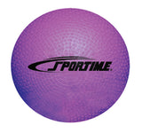 Sportime 8 1/2" Rubber Ball