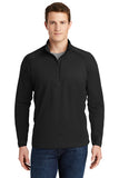 Sport-Tek Men's Sport-Wick Stretch 1/2 Zip Jacket