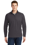 Sport-Tek Men's Sport-Wick Stretch 1/2 Zip Jacket