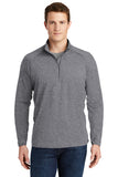 Sport-Tek Men's Sport-Wick Stretch 1/2 Zip Jacket