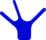 Two Hands Pro Defensive Training Tool