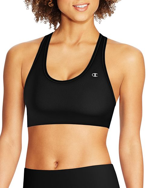 Champion racerback sports deals bras