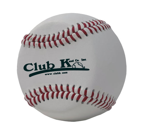 Club K 9" Baseball Flat Seam Spinner