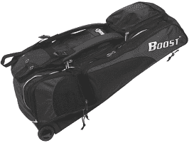 Diamond Boost Wheeled Bag