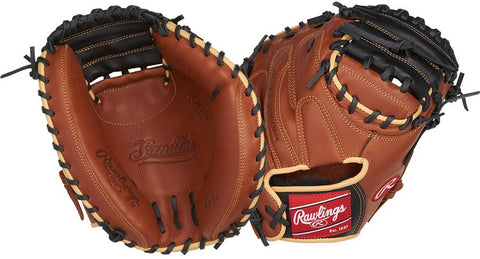 Rawlings Sandlot 33"  Baseball Catcher's Mitt
