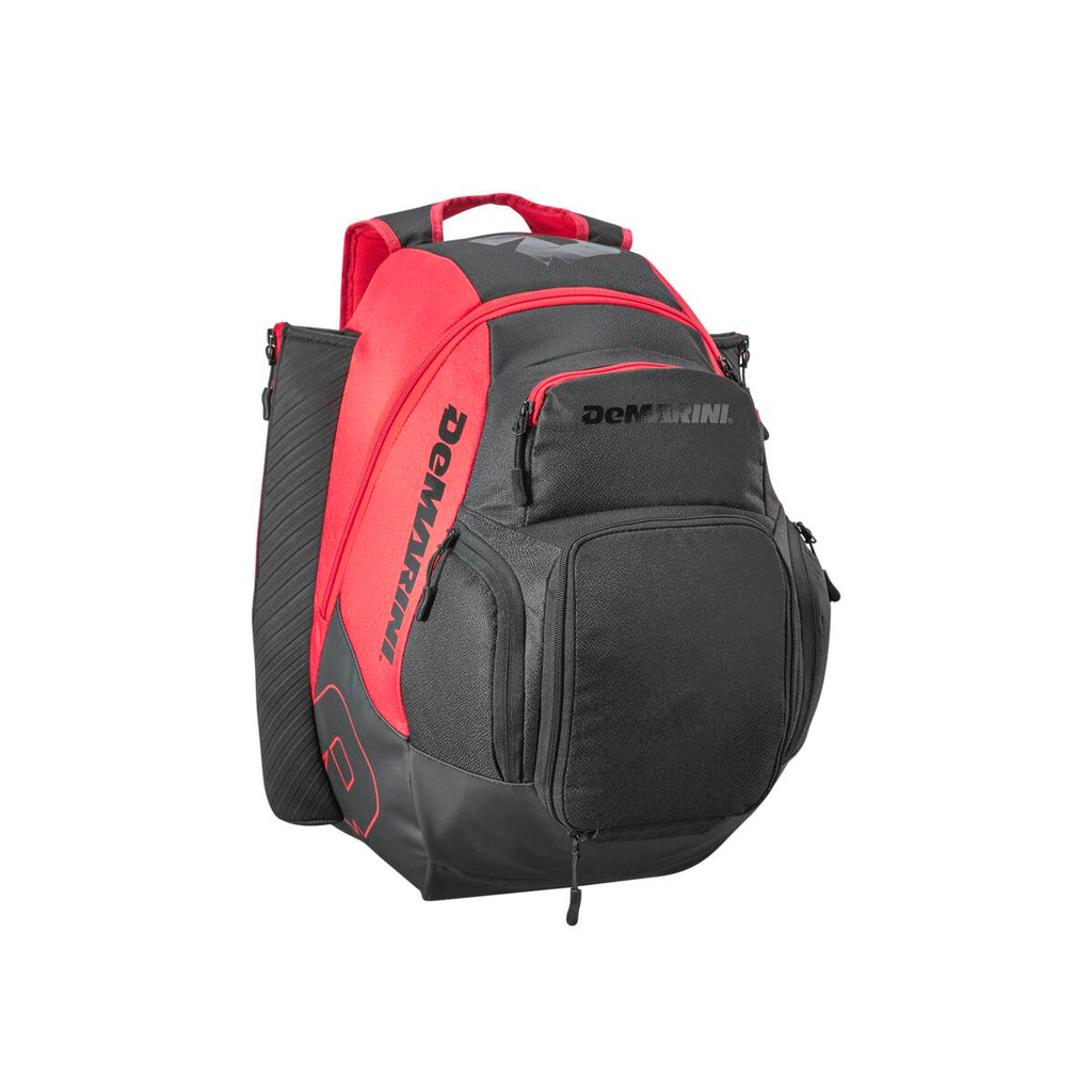 Sac à Dos DeMarini Noir Pour Baseball / Softball, équipement De Jeu OG, Modèle KMATBBK-B
