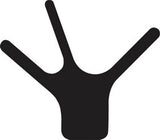 Two Hands Pro Defensive Training Tool