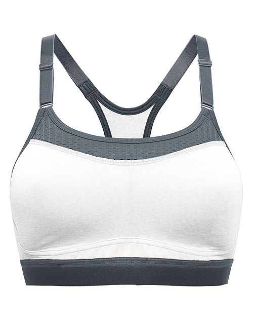 Champion The Show-Off Sports Bra – The Softball Group