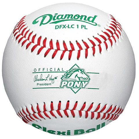 Diamond DFX-LC1 Pony League Low Compression Ball
