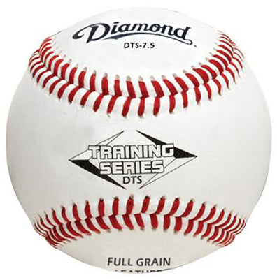 Diamond 7.5" Small Training Baseballs