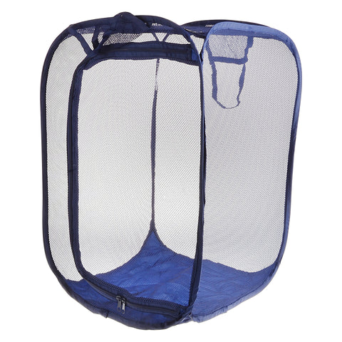 Mesh Two-Way Pop-Up Hamper for Balls