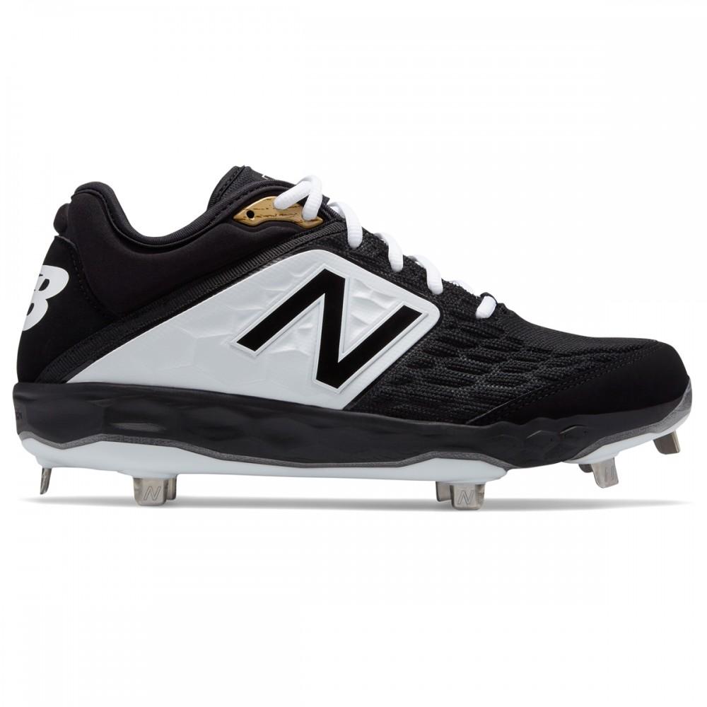 New Balance Men's Low Metal L3000V4 Cleats – The Softball Group