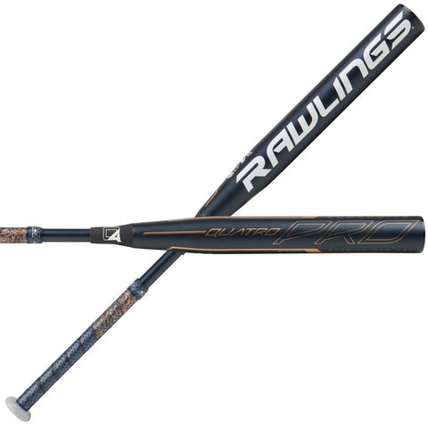 Rawlings Quatro Pro (-11) Fastpitch Bat