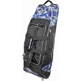 Diamond Edge Wheeled Baseball/Softball Bat Bag