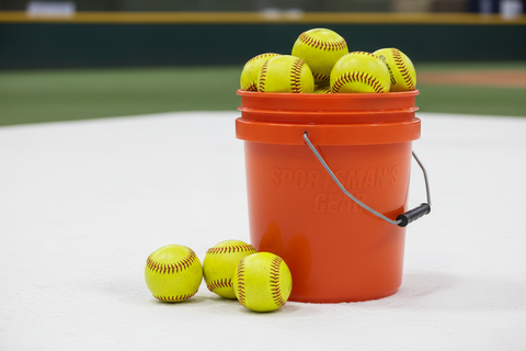 Bags and buckets