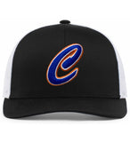 Cruisers Embroidered Trucker Snapback Hat