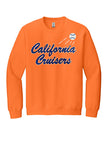 Cruisers Gildan Fleece Crew