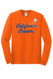 Cruisers Gildan Long Sleeve Heavy Cotton Tee