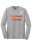 Cruisers Gildan Long Sleeve Heavy Cotton Tee