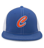 Cruisers Pacific Headwear D-Series Trucker PacFlex Cap