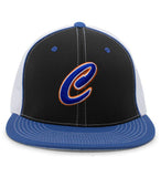 Cruisers Pacific Headwear D-Series Trucker PacFlex Cap