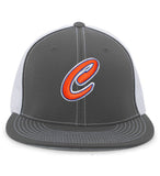Cruisers Pacific Headwear D-Series Trucker PacFlex Cap