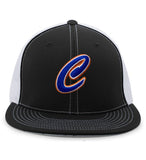 Cruisers Pacific Headwear D-Series Trucker PacFlex Cap