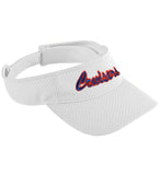 Cruisers Augusta Athletic Mesh Visor