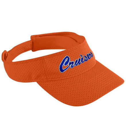 Cruisers Augusta Athletic Mesh Visor