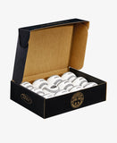 ATEC Hi.Per Pro Leather Low Seam Baseballs (dozen)