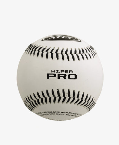 ATEC Hi.Per Pro Leather Low Seam Baseballs (dozen)