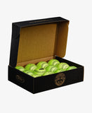 ATEC Hi.Per Pro Leather Flat Seam Softballs (dozen)