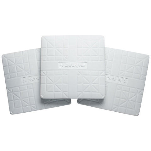 Champro Molded Pro Style Base - Set of 3