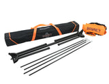 BowNet 7' x 7' Big Mouth X Net