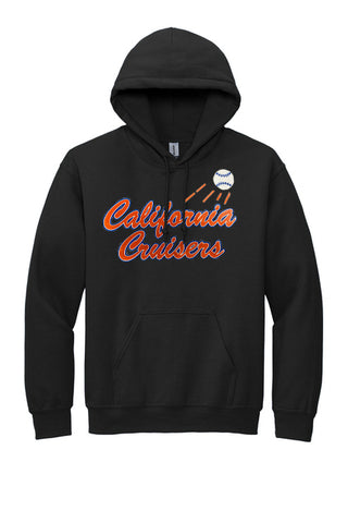 Cruisers Gildan Adult Hooded Sweatshirt