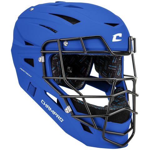 Champro  HX Cannon Catcher's Helmet - Hockey Style