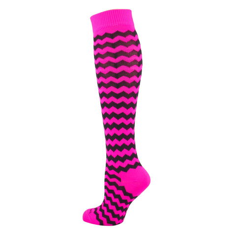 TCK Krazisox Chevron LP042 Socks