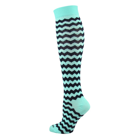 TCK Krazisox Chevron LP042 Socks