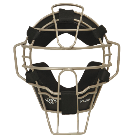 Diamond DFM-iX3 Lightweight Umpire Mask