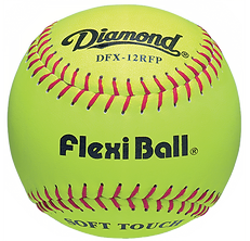 Diamond 12" Flexi Leather Softball