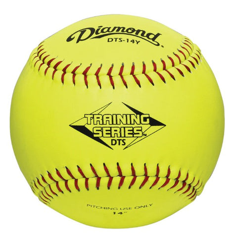 Diamond 14" Oversized Pitcher's Training Ball