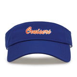 Cruisers The Game Ultralight Visor with Embroidered Logo