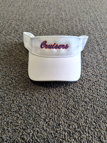Cruisers Sportek Performance Mesh Visor