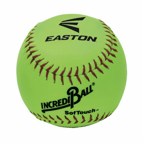 Easton  Neon Incrediball  Softouch Training Ball