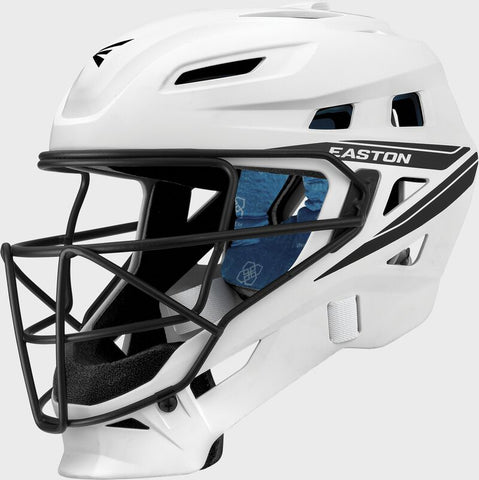 Easton Jen Schro The Very Best Leg Catcher's Helmet